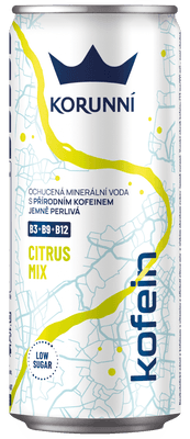 Korunní Kofein 330.0 ml