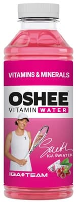 Oshee Vitamínová voda Hrozen-Pitaya