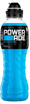 Powerade  Mountain Blast