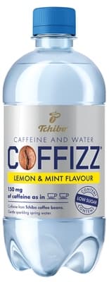 Tchibo Coffizz s příchutí Citron&Máta