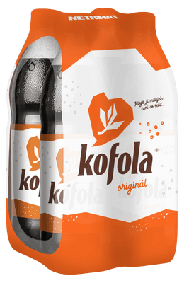 Kofola Original limonáda 4 x 2l