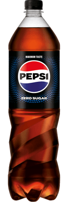 Pepsi Zero Sugar