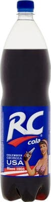 RC Cola Limonáda 1.5 l