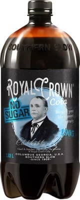 Royal Crown Cola No Sugar