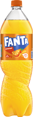Fanta Pomeranč 1,5l