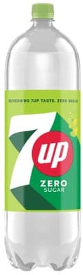 7 Up Zero Sugar 2.25 l