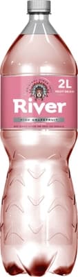 River Pink Grapefruit flavoured
