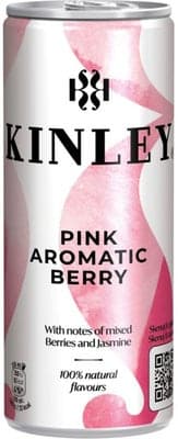Kinley Pink Aromatic Berry