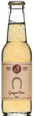 Three Cents Ginger Beer 200.0 ml