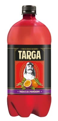 Targa Maracuja e Mandarino