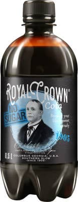 Royal Crown Cola No Sugar