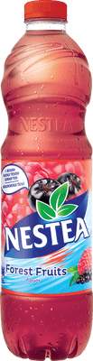 Nestea Black Tea Forest Fruits flavor
