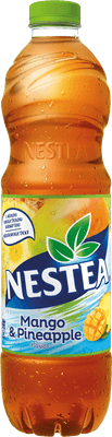 Nestea Black Tea mango-pineapple flavor