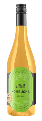Loklok Kombucha Originál 750.0 ml