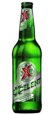 Excelent 11, speciální světlý ležák, sklo