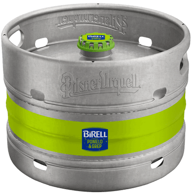 Birell Pomelo & Grep Keg