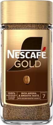 Nescafé GOLD, instantní káva