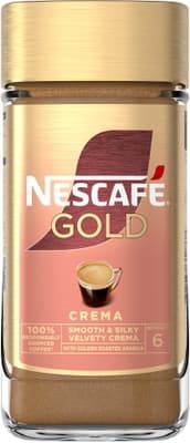 Nescafé Nescafé Gold Crema instantní káva