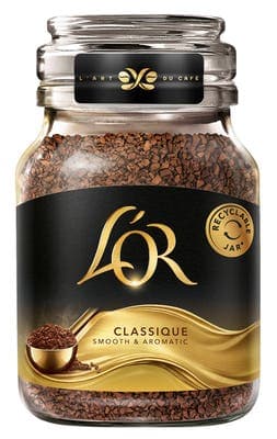 L'OR Classique instantní káva