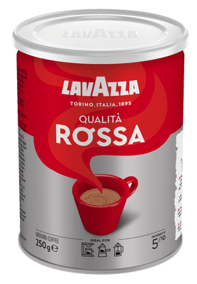 Lavazza Qualita Rossa káva mletá 250.0 g