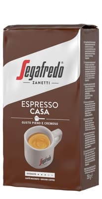Segafredo Espresso casa mletá káva 250.0 g
