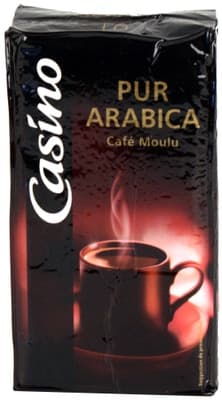 Casino Káva Pure Arabica