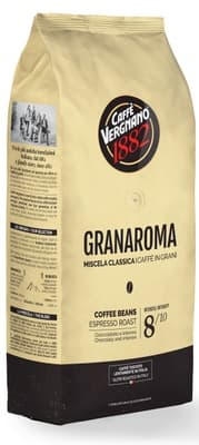 Vergnano Granaroma zrnková káva