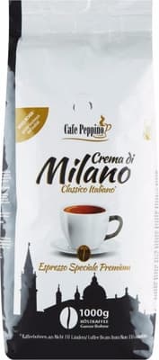 Cafe Peppino Milano káva zrnková
