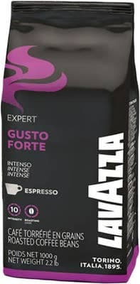Lavazza Expert Gusto Forte zrnková káva