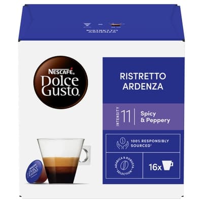 Nescafé Dolce Gusto® Ristretto Ardenza kávové kapsle