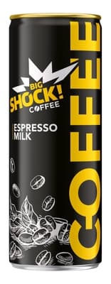 Big Shock! Coffee Espresso