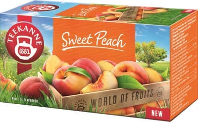 Teekanne WOF Sweet Peach