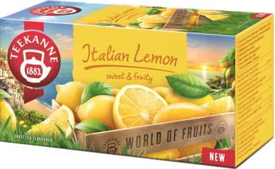Teekanne WOF Italian Lemon