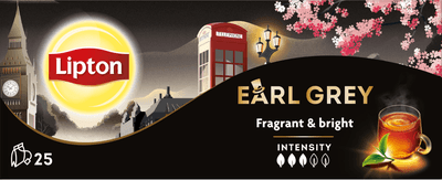 Lipton Earl Grey 37,5g