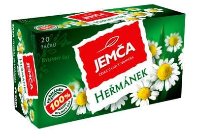 Jemča Čaj heřmánek