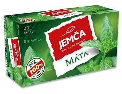 Jemča Čaj bylinný mátový