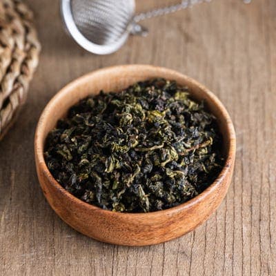 Authentic Milk Oolong