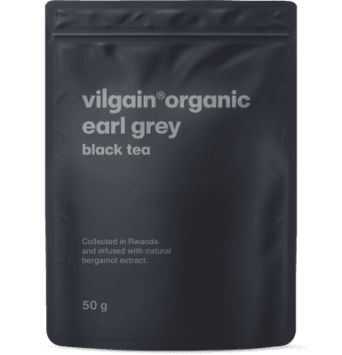 Vilgain Earl Grey čaj