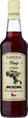 Bartonik Sirup ostružina