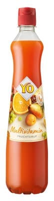 YO Sirup Multivitamin