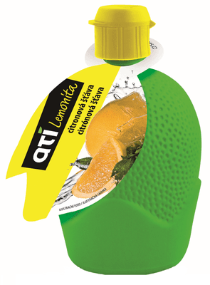 ATI Lemonita Citronová šťáva 100%