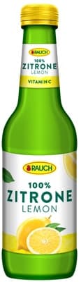 Rauch Culinary Citrónová šťáva 100%