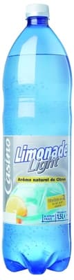 Casino Citronovo-limetková limonáda light