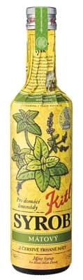 Kitl Syrob Mátový 500.0 ml