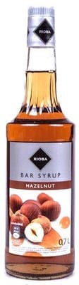 Rioba Hazelnut sirup