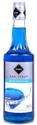 Rioba Blue Curacao sirup