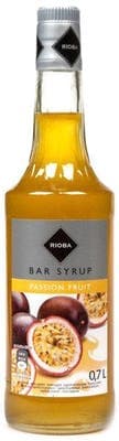 Rioba Passion Fruit Sirup