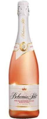 Bohemia Sekt Rosé nealkoholický