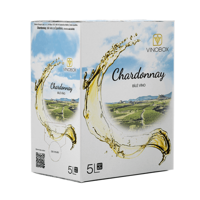 VINOSPOL Chardonnay BiB