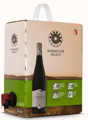 Sommelier Select Pálava BiB